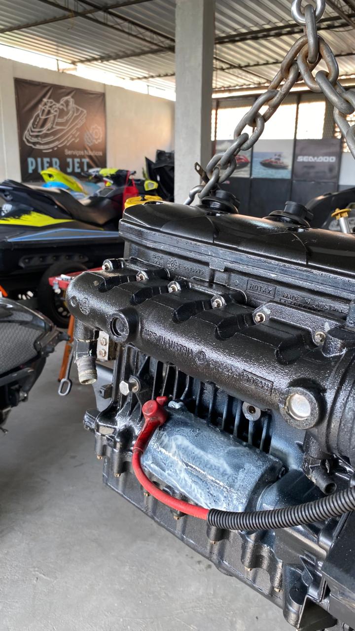 Oficina Pier Jet no Rio de Janeiro